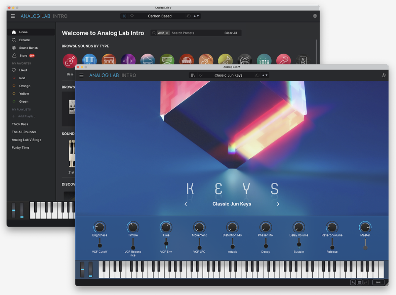 Arturia Analog Lab Pro